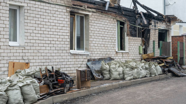 24/7 Emergency Smoke Damage Removal experts in Grantsburg, WI