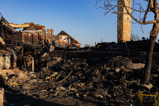 Reliable Smoke Damage Removal contractor in Grantsburg, WI by Fire Damage Doption