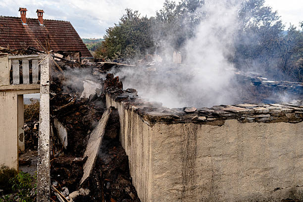 Affordable Smoke Damage Removal solutions in Grantsburg, WI