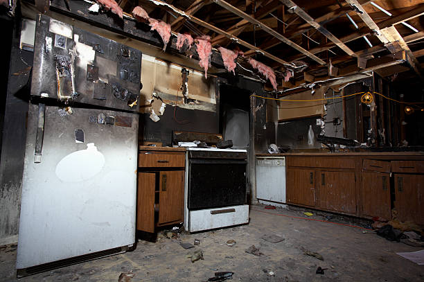Trusted Smoke Damage Removal service in Grantsburg, WI - Fire Damage Doption